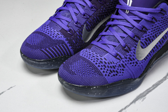 Nike Kobe 9 Elite Low XDR Beethoven 639045-515