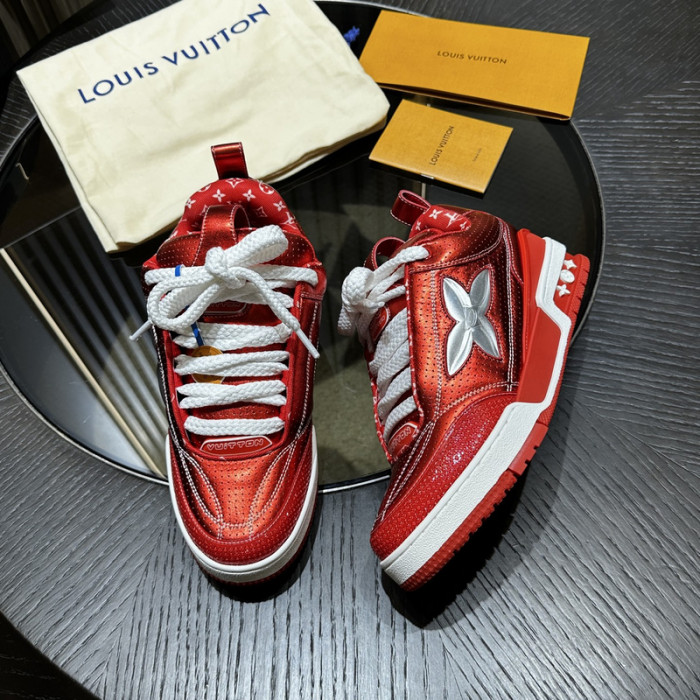 LV Skate Sneaker