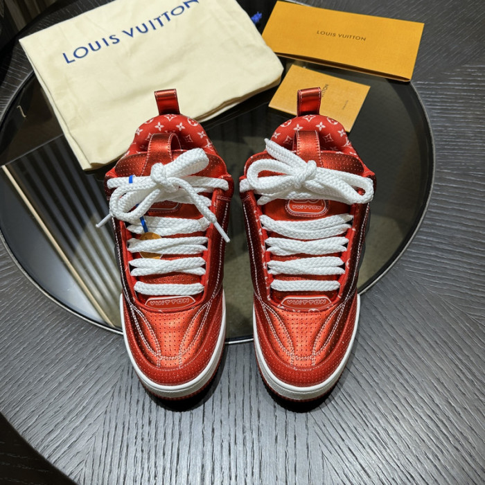 LV Skate Sneaker