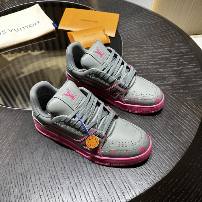 LV Trainer Sneaker