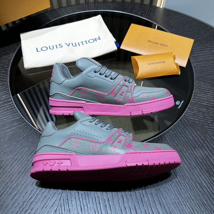 LV Trainer Sneaker