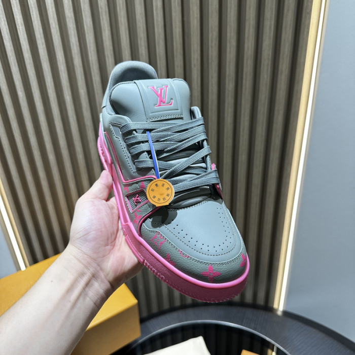 LV Trainer Sneaker