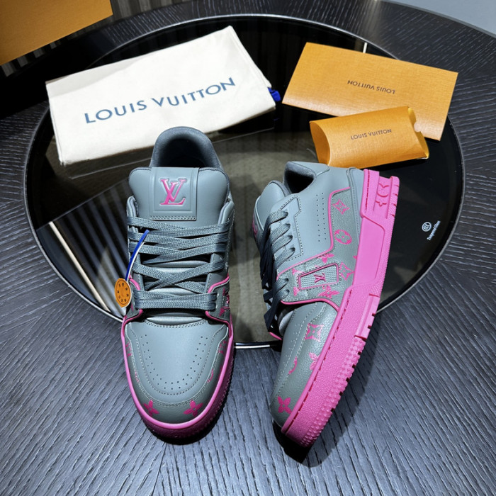 LV Trainer Sneaker