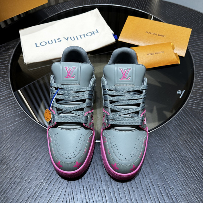 LV Trainer Sneaker