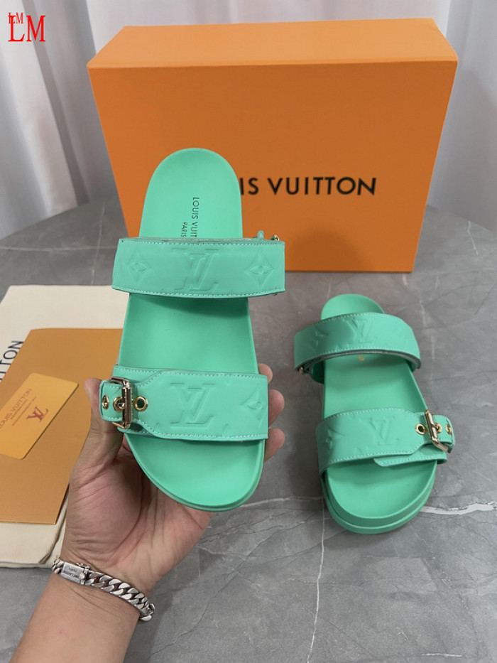 LV SANDALS