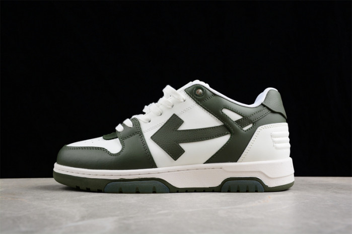 off-white out of office "ooo" low tops