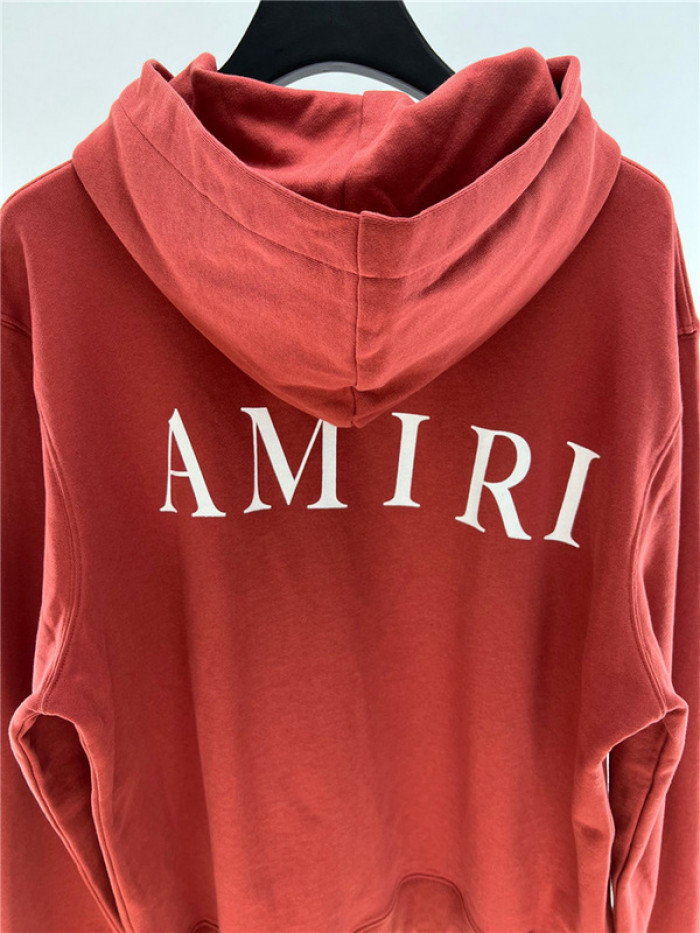 ami*ri hoodie