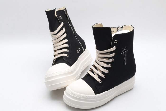 rick owens sneakers