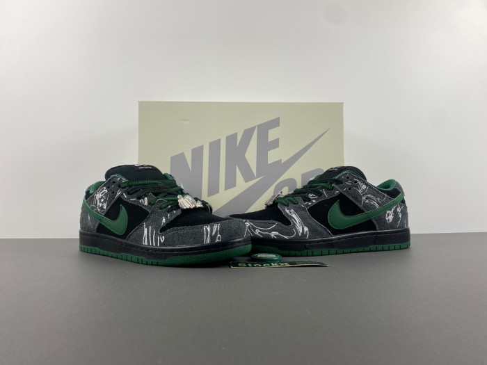 nike sb dunk low there skateboards hf7743-001