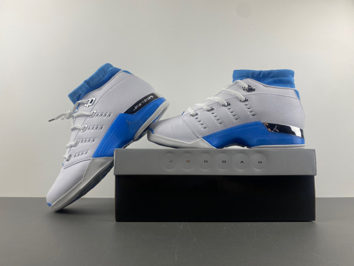 jordan 17 retro low sp university blue (2024)