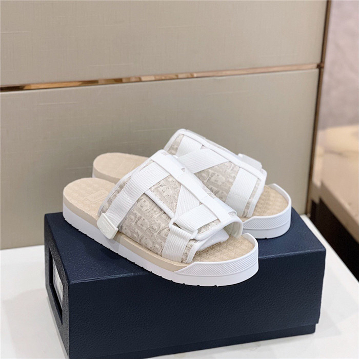 D*or alpha sandal oblique