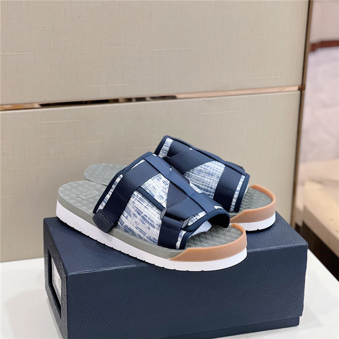 D*or alpha sandal oblique