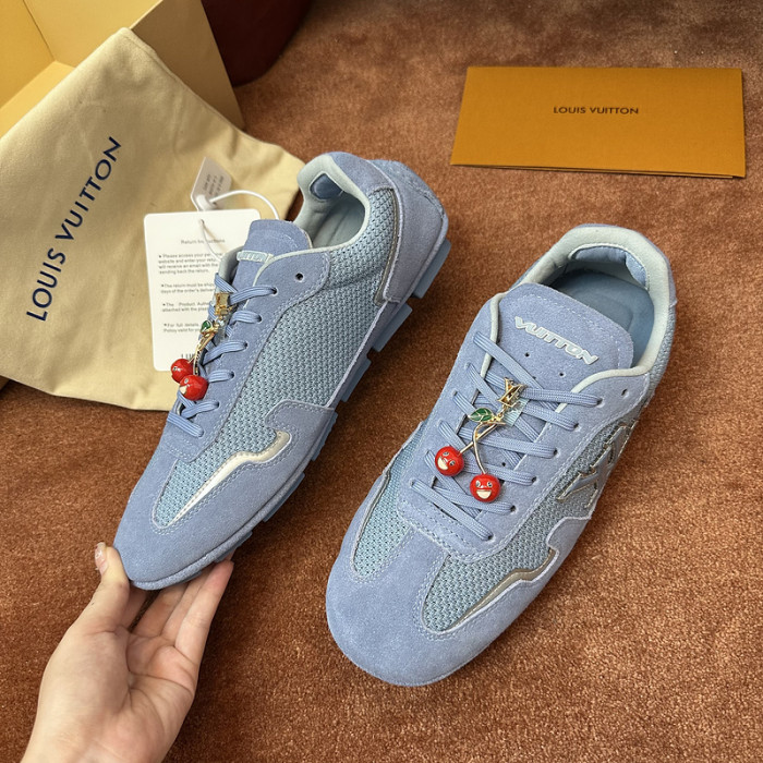 LV Rally Sneaker