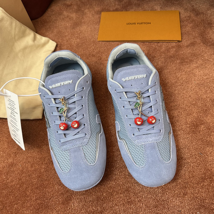 LV Rally Sneaker