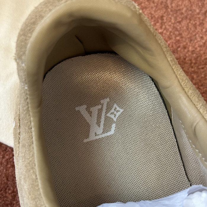 LV Footprint Soccer