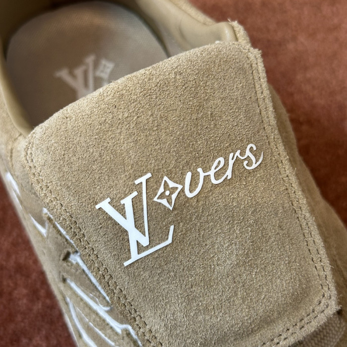 LV Footprint Soccer