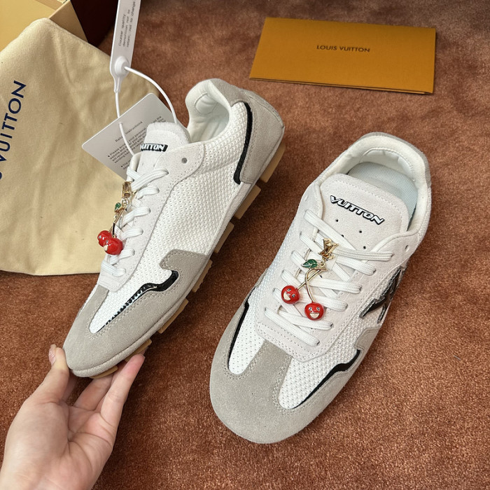 LV Rally Sneaker