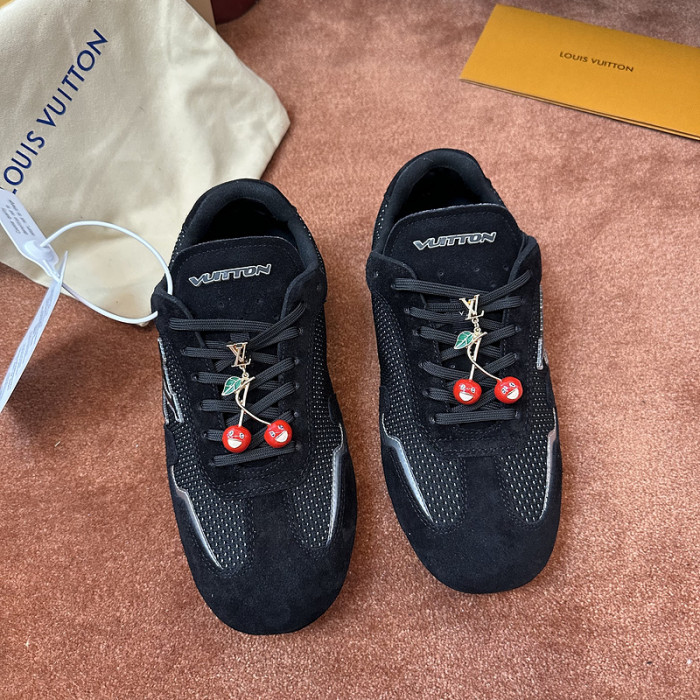LV Rally Sneaker