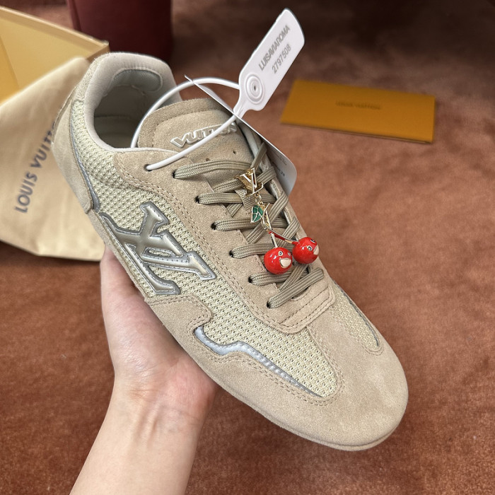 LV Rally Sneaker