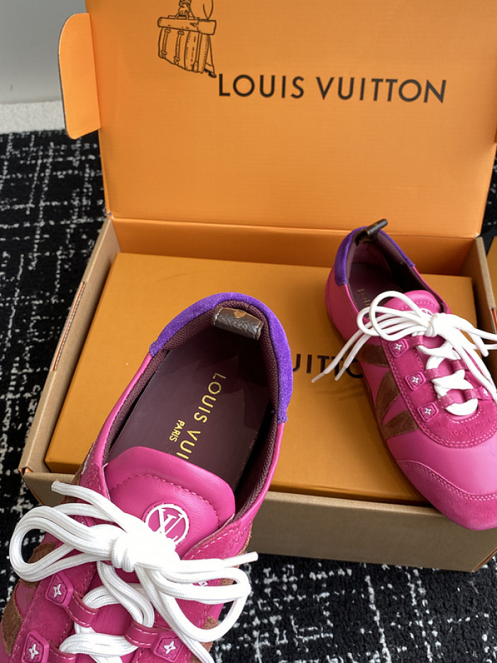LV Sneakerina Sneaker