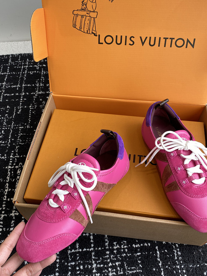 LV Sneakerina Sneaker