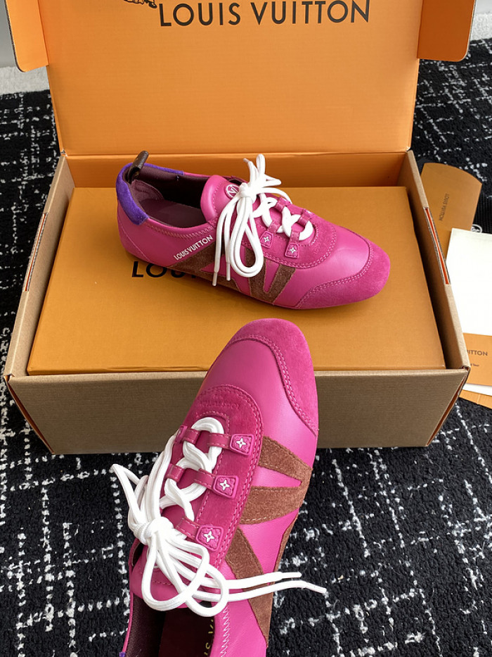 LV Sneakerina Sneaker