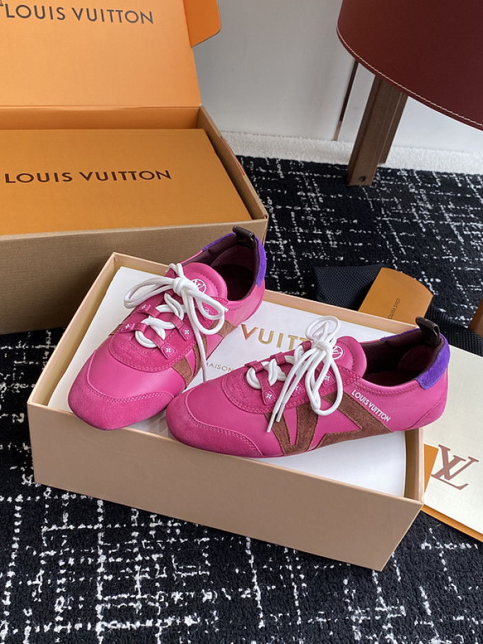 LV Sneakerina Sneaker