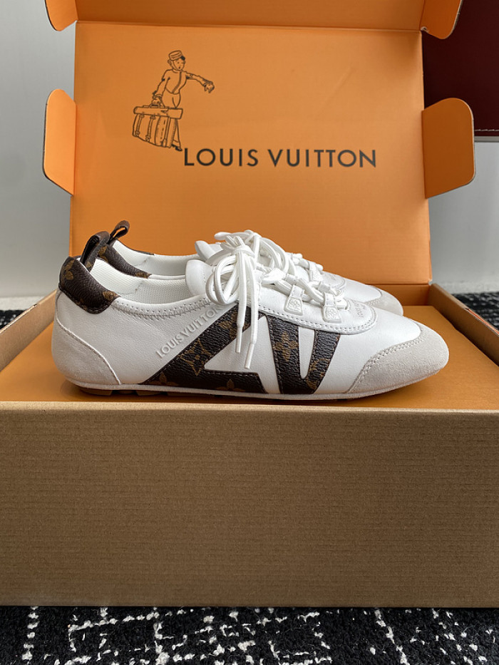 LV Sneakerina Sneaker