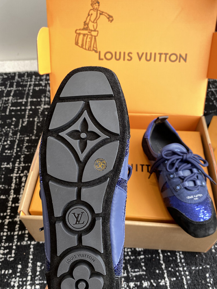 LV Sneakerina Sneaker