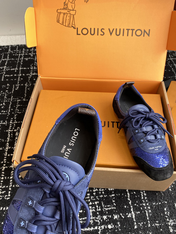 LV Sneakerina Sneaker