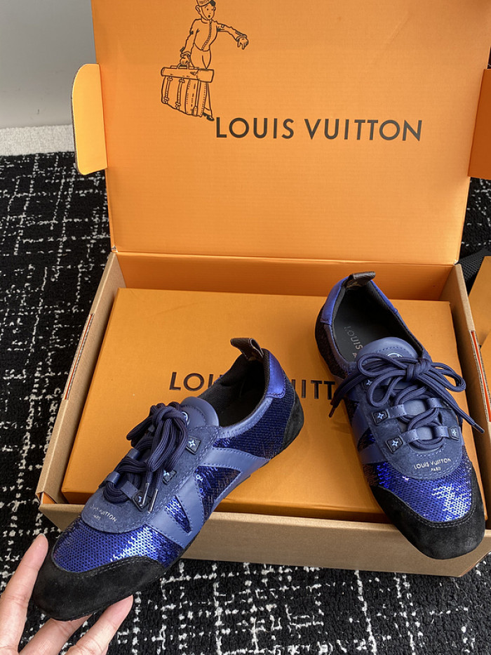 LV Sneakerina Sneaker