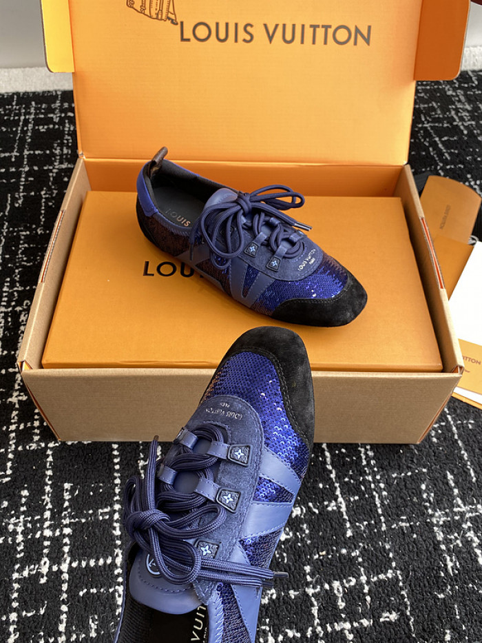 LV Sneakerina Sneaker