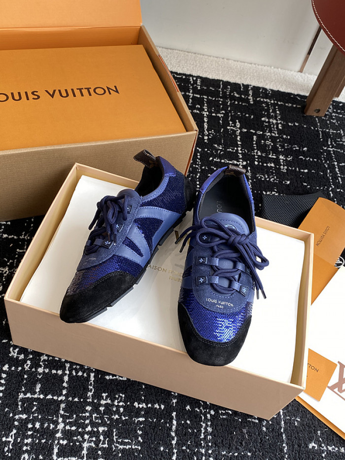 LV Sneakerina Sneaker
