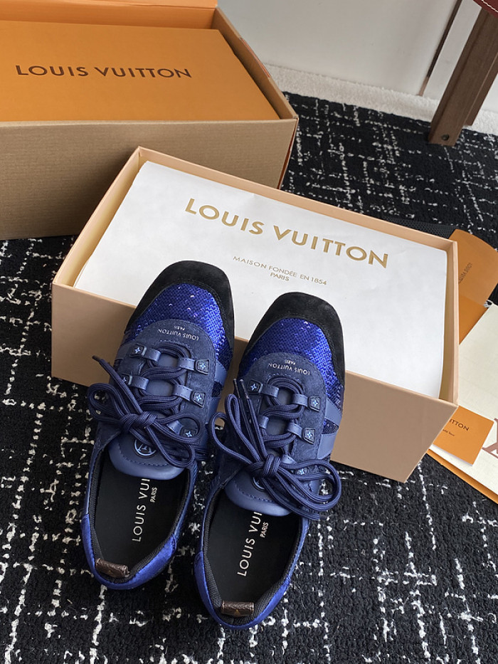 LV Sneakerina Sneaker