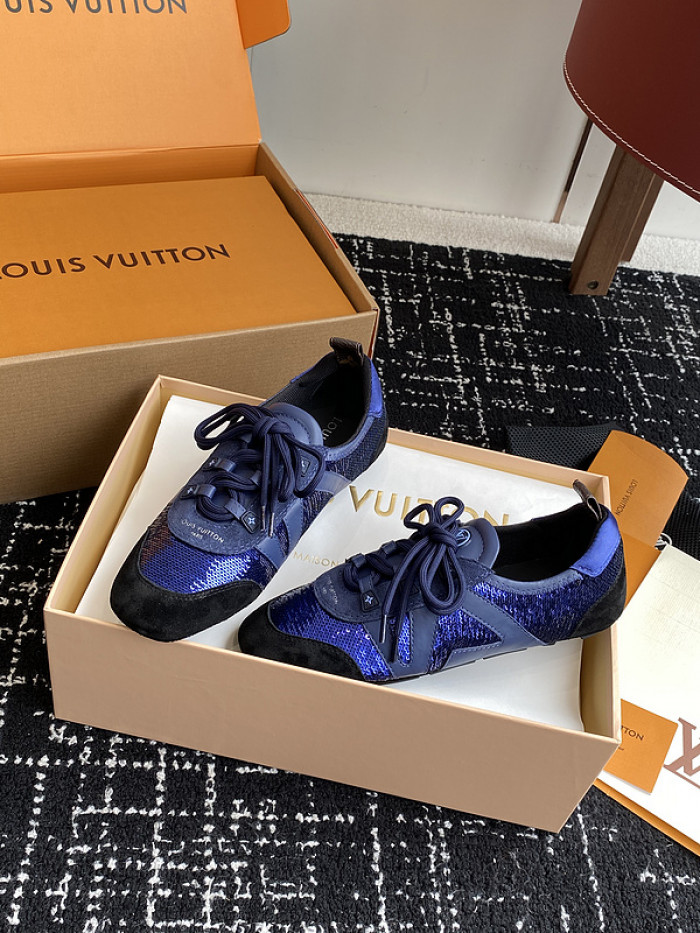 LV Sneakerina Sneaker