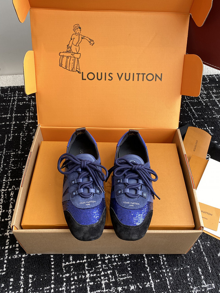 LV Sneakerina Sneaker