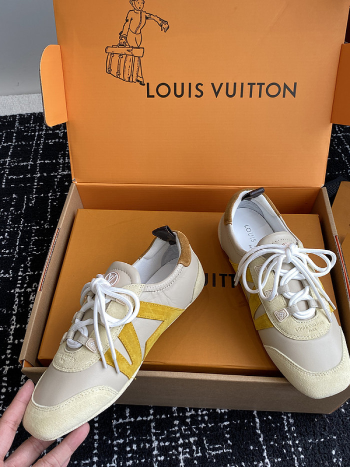 LV Sneakerina Sneaker