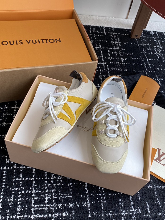 LV Sneakerina Sneaker