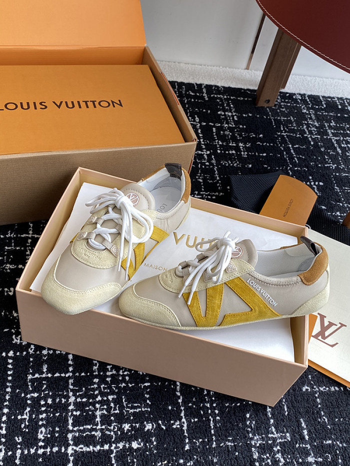 LV Sneakerina Sneaker