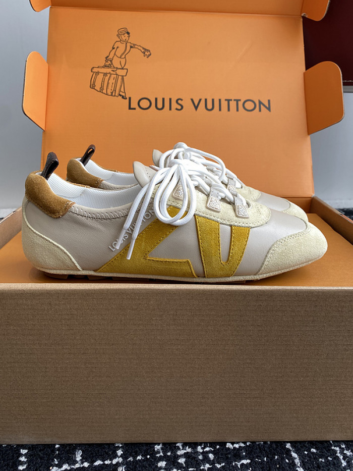 LV Sneakerina Sneaker