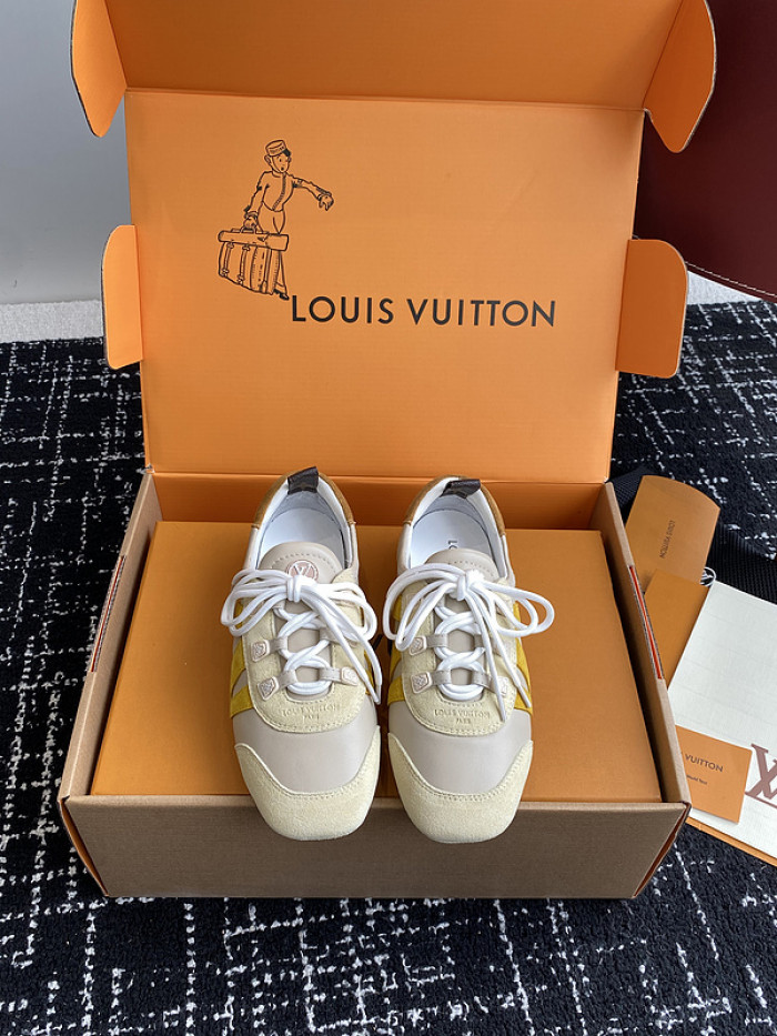 LV Sneakerina Sneaker