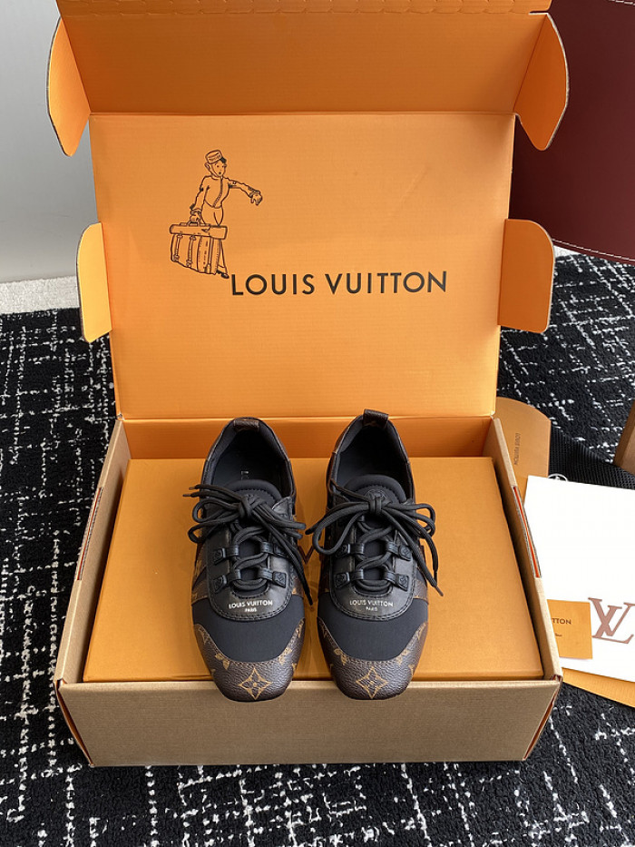 LV Sneakerina Sneaker