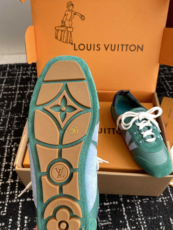 LV Sneakerina Sneaker