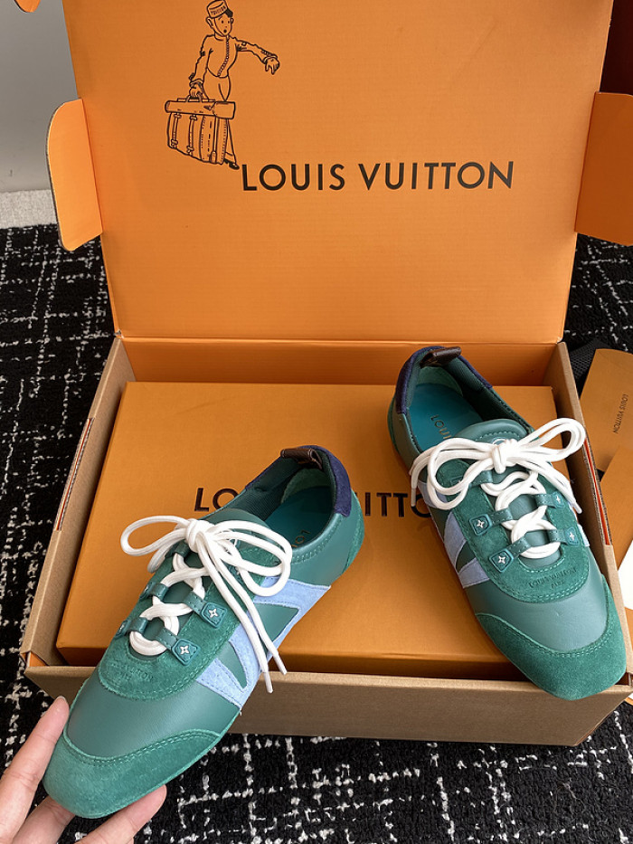 LV Sneakerina Sneaker