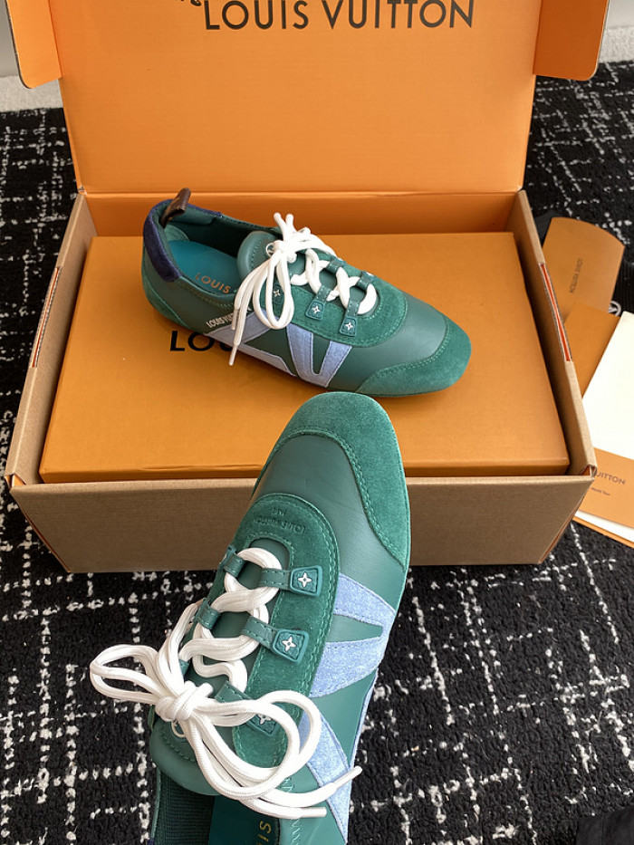 LV Sneakerina Sneaker