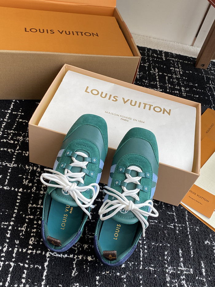 LV Sneakerina Sneaker