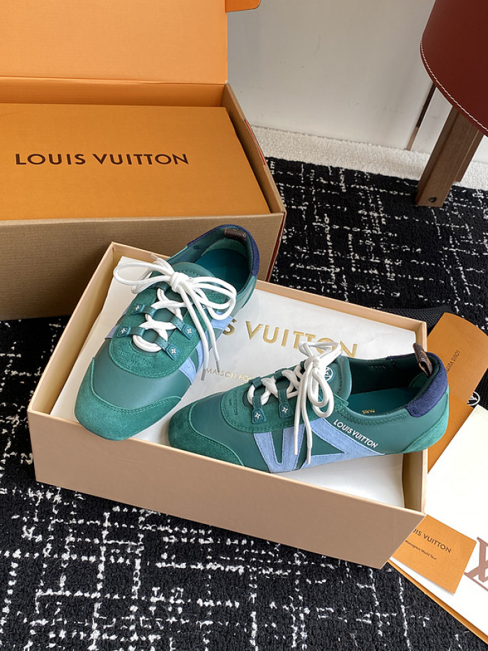 LV Sneakerina Sneaker
