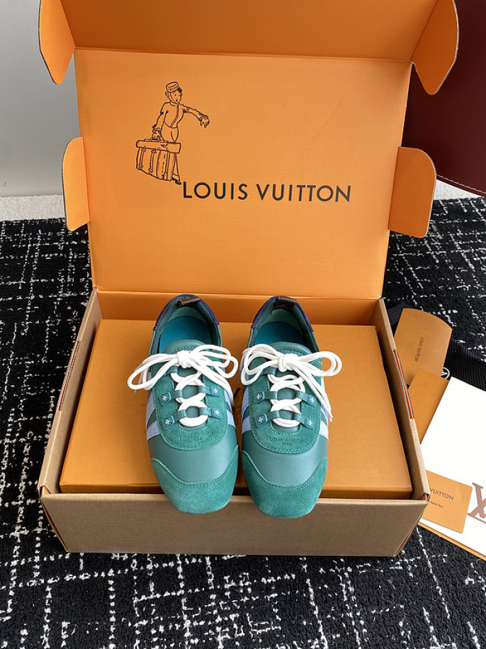 LV Sneakerina Sneaker