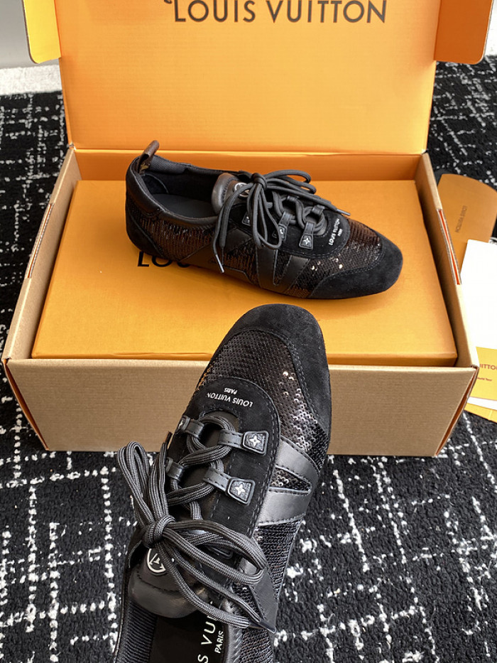 LV Sneakerina Sneaker