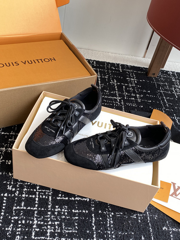 LV Sneakerina Sneaker